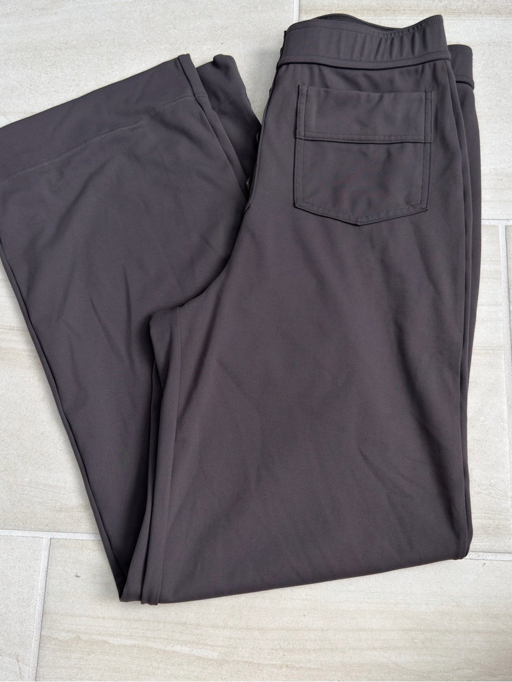HALARA Women's Straight-Leg Trousers